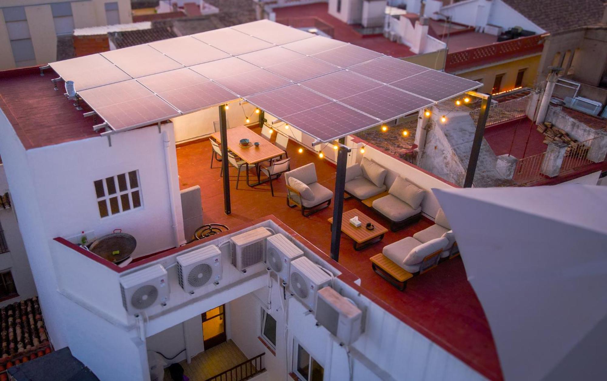 Pego Cc Aparthotel Exterior foto